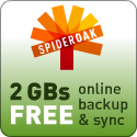 SpiderOak Online Backup, Storage, Access, Sync, and Sharing