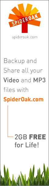 SpiderOak Online Backup, Storage, Access, Sync, and Sharing
