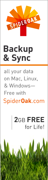 SpiderOak Online Backup, Storage, Access, Sync, and Sharing