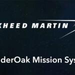 the logo for locked martin and spider oak mission systems