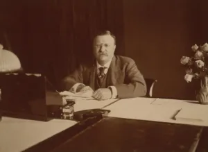 image of Teddy Roosevelt